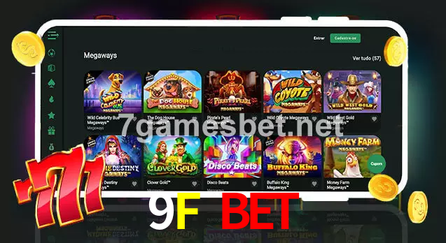 9F BET aplicativo