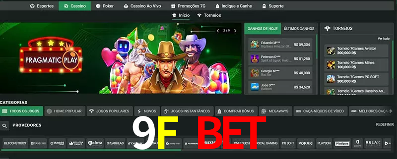 cassino 9F BET