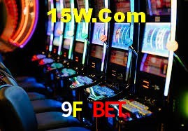 Welcome Bonus 9F BET