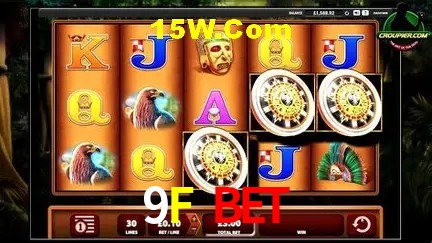 Tecnologia da Plataforma 9F BET