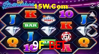 Jogos de Slot 9F BET