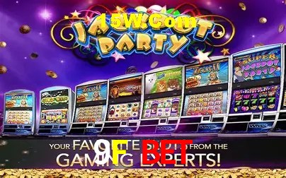 Promoção Relâmpago 9F BET