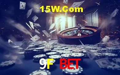 Jackpots e promoções na 9F BET