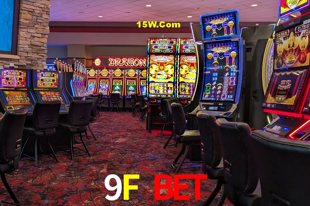 Slot Games 9F BET