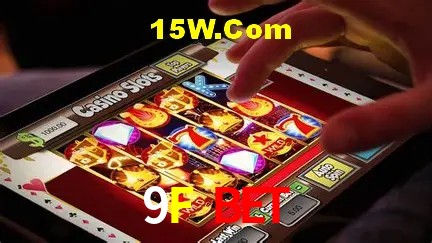Design Responsivo 9F BET