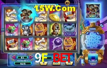 Segurança e performance na plataforma 9F BET