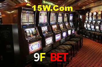 Variedade de jogos na 9F BET