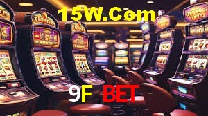 Experiência VIP 9F BET