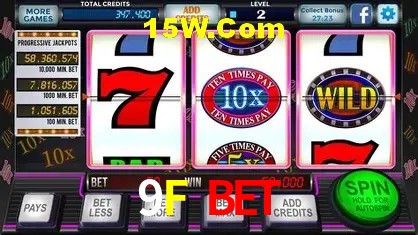 Bônus e promoções da 9F BET