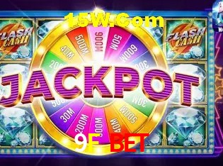 Loterias online na 9F BET