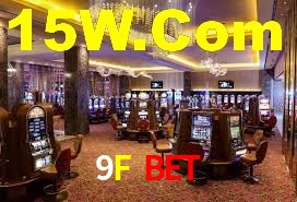 Blackjack Table 9F BET